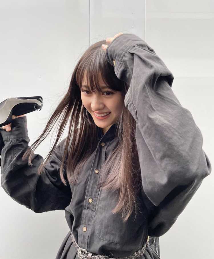 鵜川もえか 画像