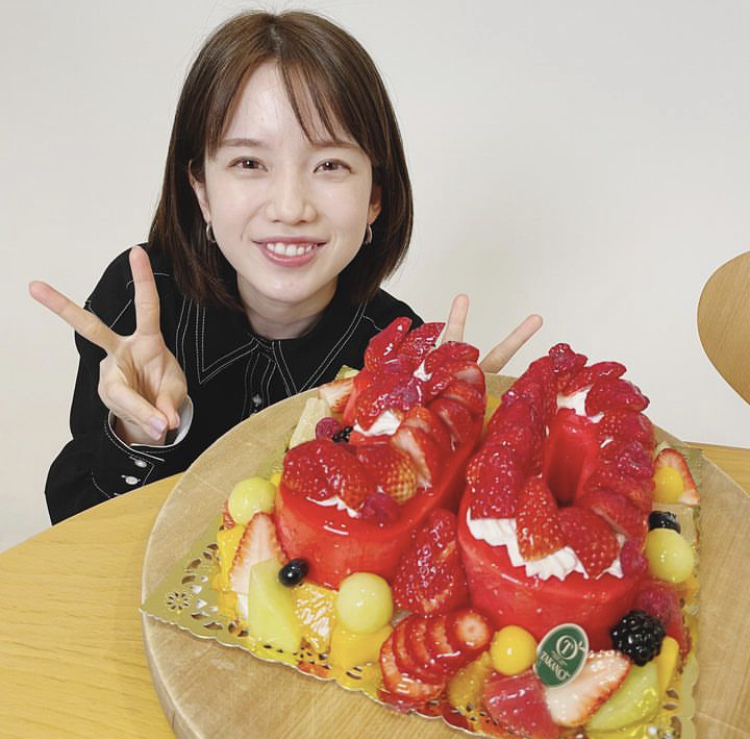 弘中綾香 かわいい