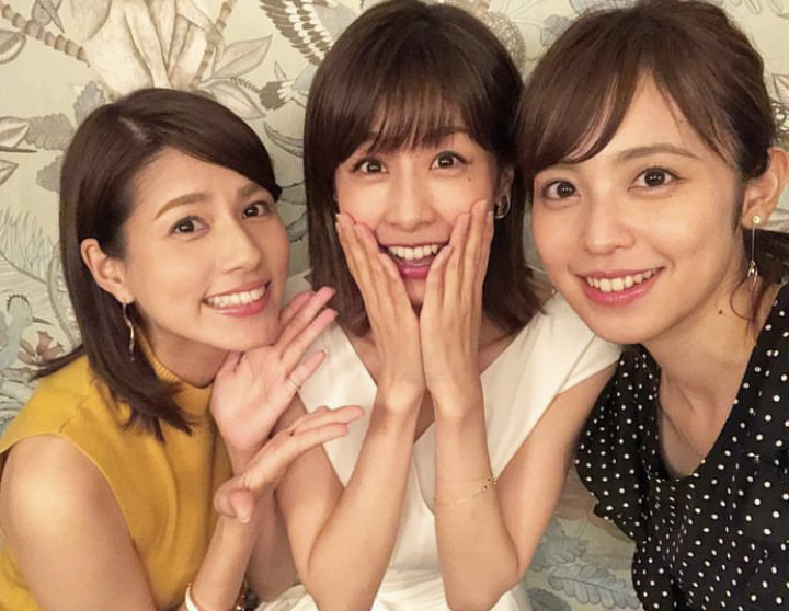 加藤綾子 かわいい