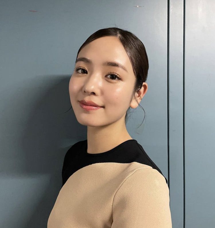 横田真悠 かわいい