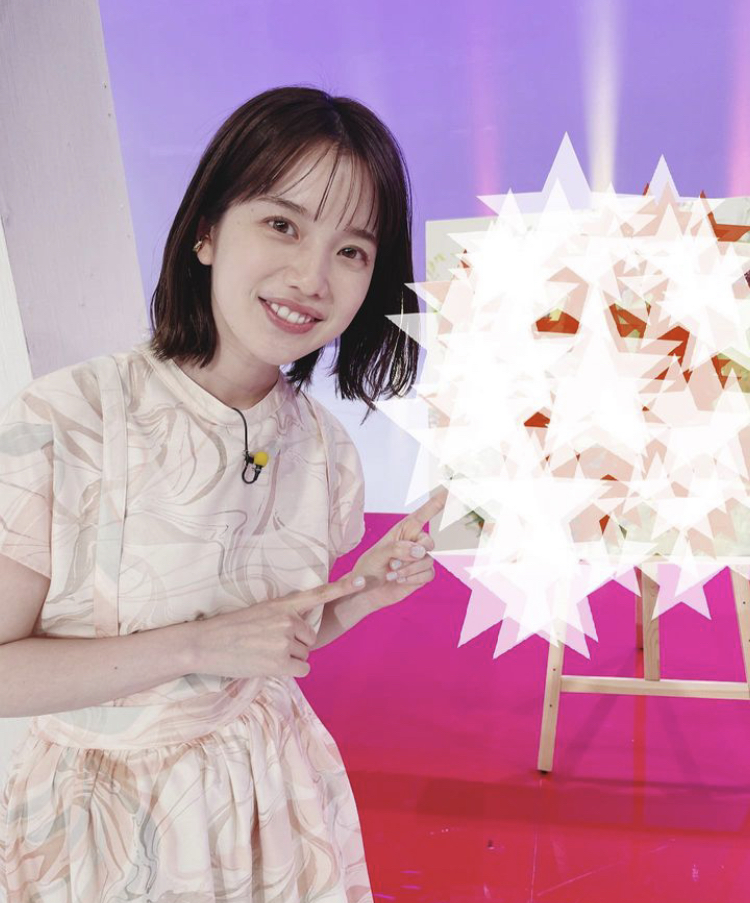 弘中綾香 かわいい