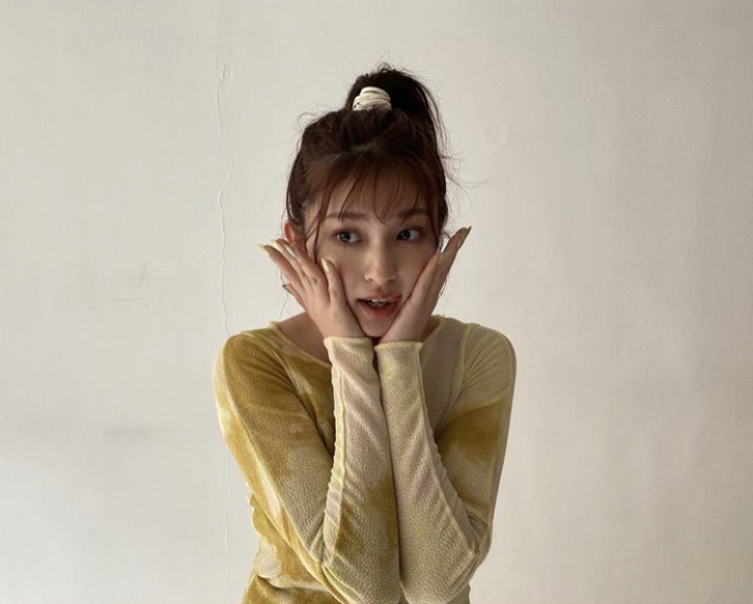 吉川愛 かわいい