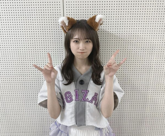 秋元真夏 かわいい