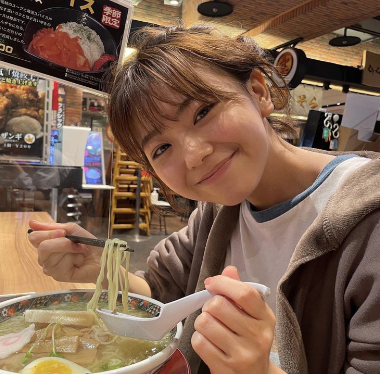 大熊杏優 かわいい