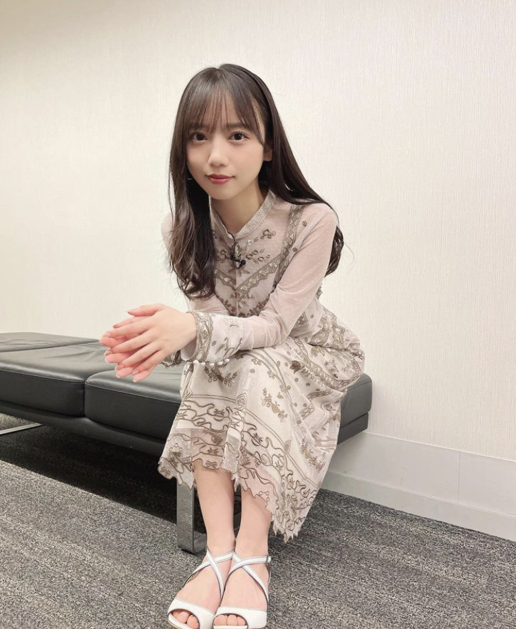 齊藤京子 かわいい