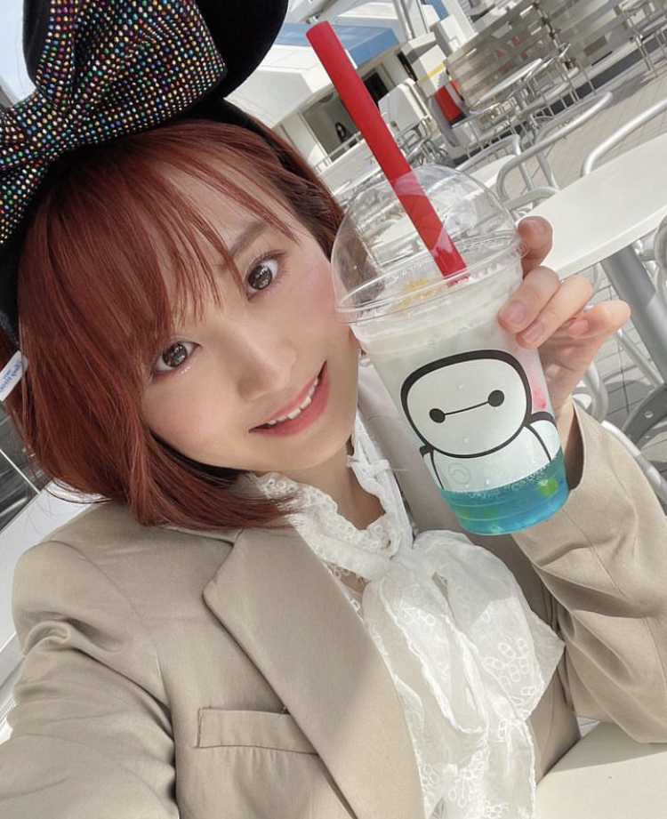 坂口渚沙 かわいい