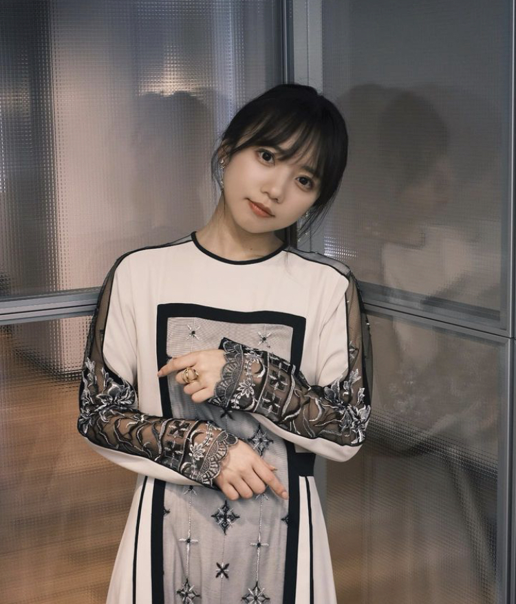 齊藤京子 かわいい