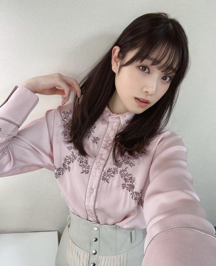 高橋ひかる かわいい
