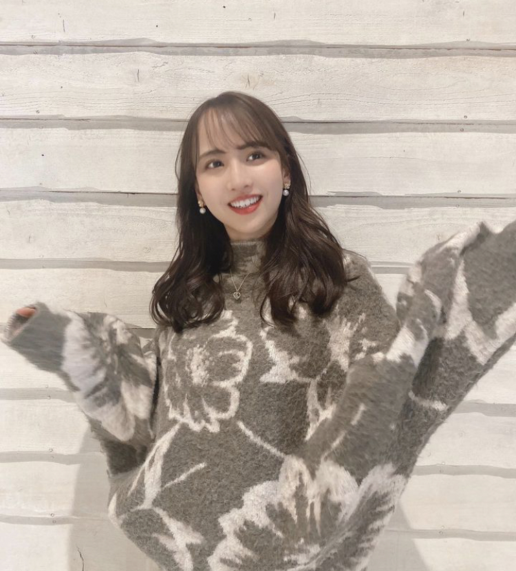 佐藤楓 かわいい