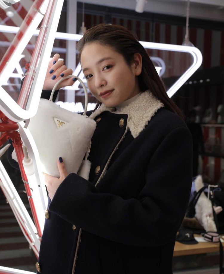 横田真悠 かわいい