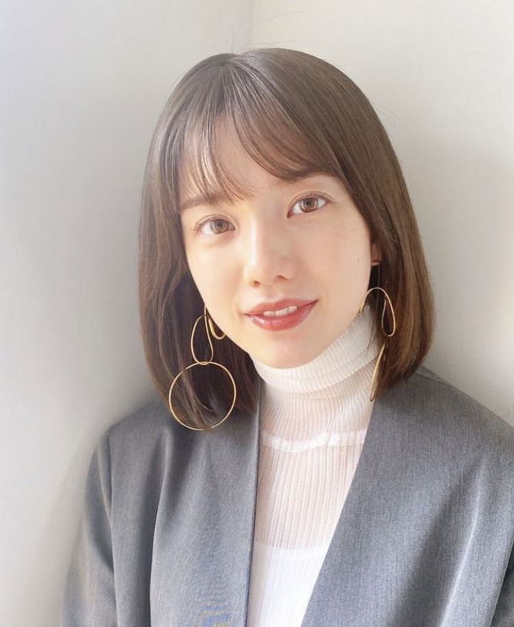 弘中綾香 かわいい