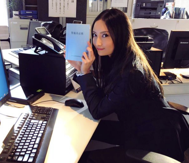 菜々緒 かわいい