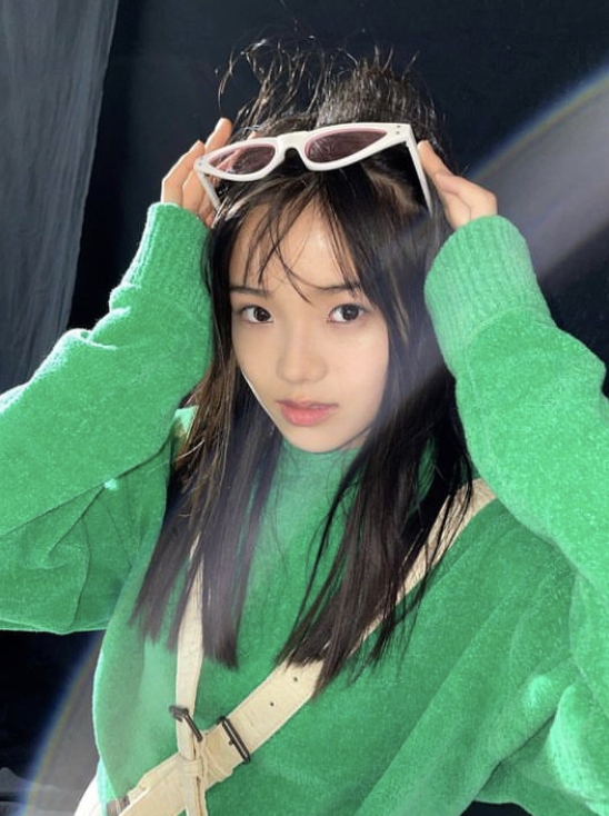 志田こはく かわいい