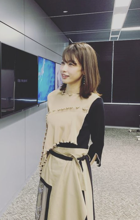 加藤綾子 かわいい