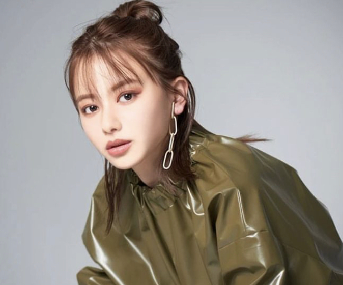 山本舞香 かわいい