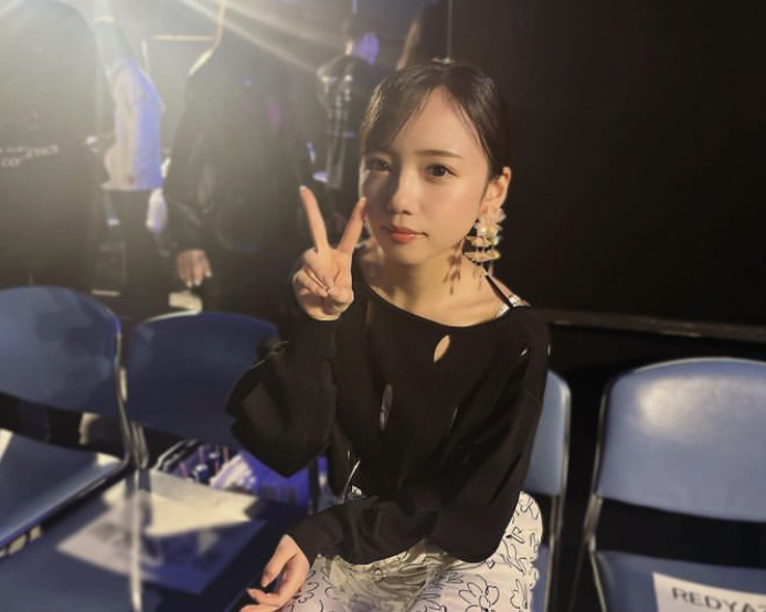 齊藤京子 かわいい