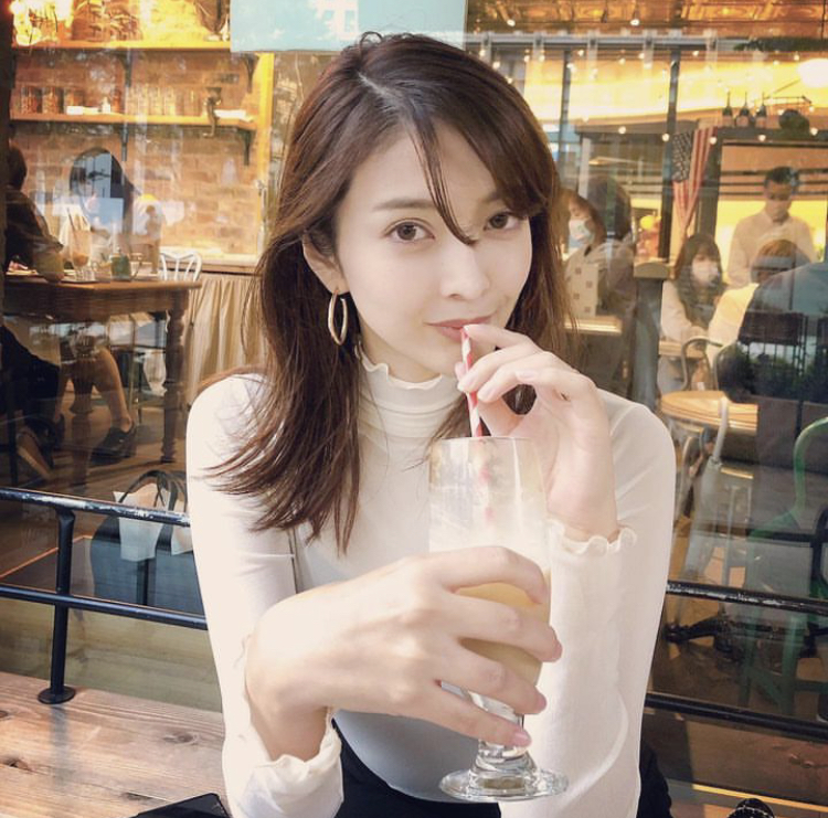 田中道子 かわいい