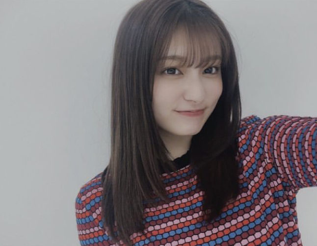 吉川愛 かわいい