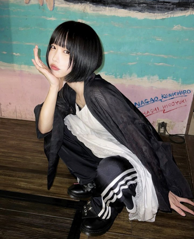 あのちゃん かわいい