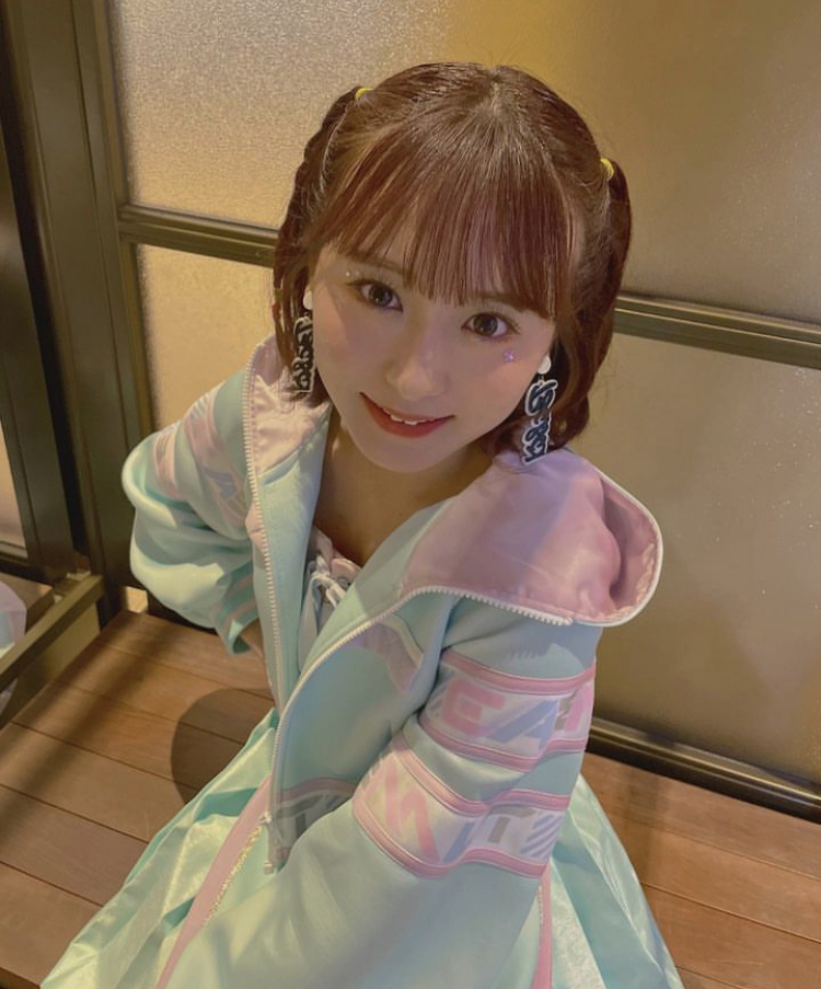 坂口渚沙 かわいい