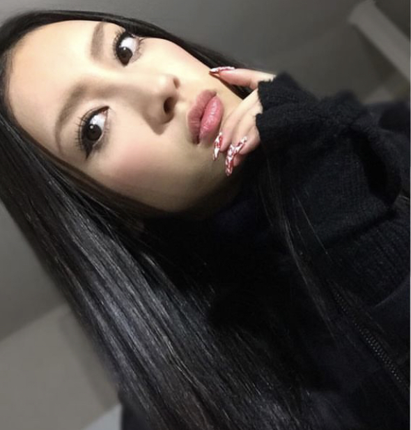 菜々緒 かわいい