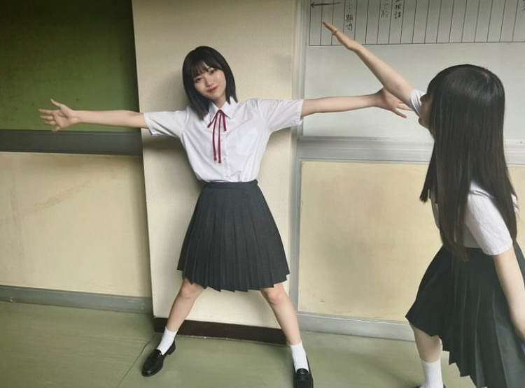 中西アルノ かわいい