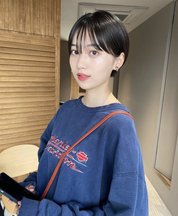 平美乃理 かわいい