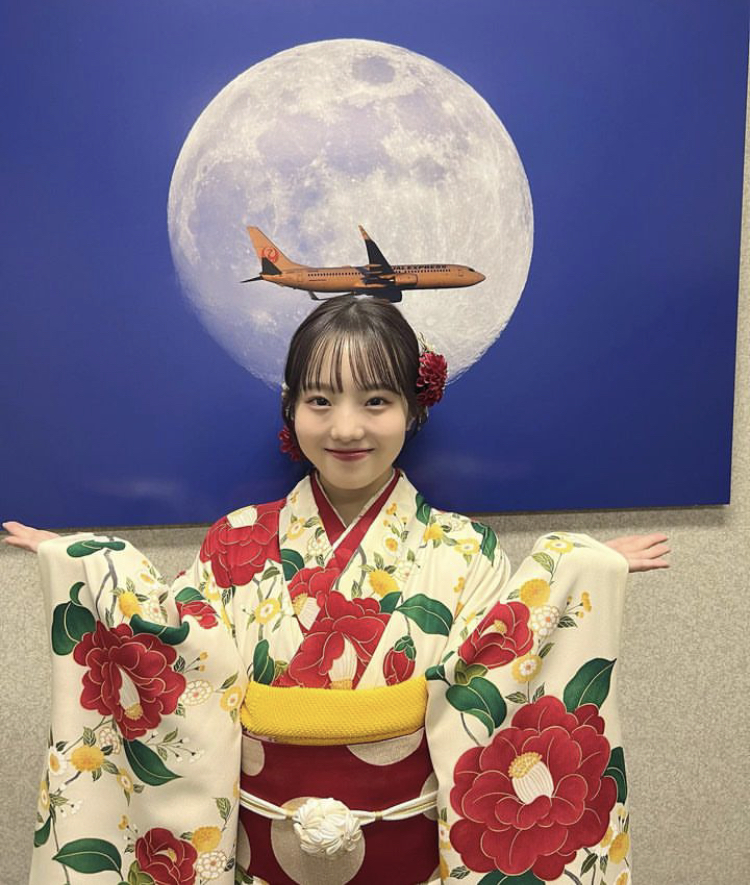 本田真凜 かわいい