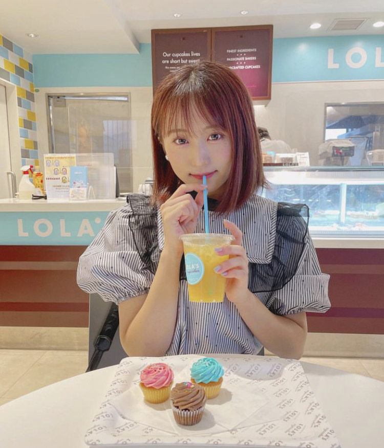 坂口渚沙 かわいい