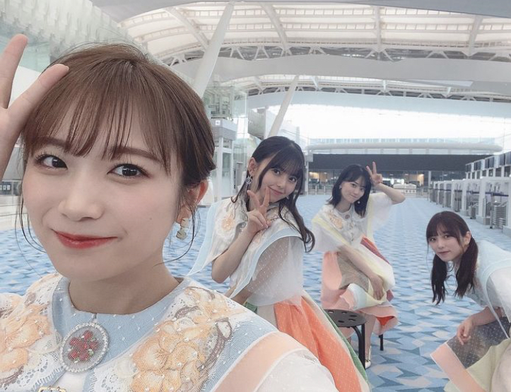 秋元真夏 かわいい