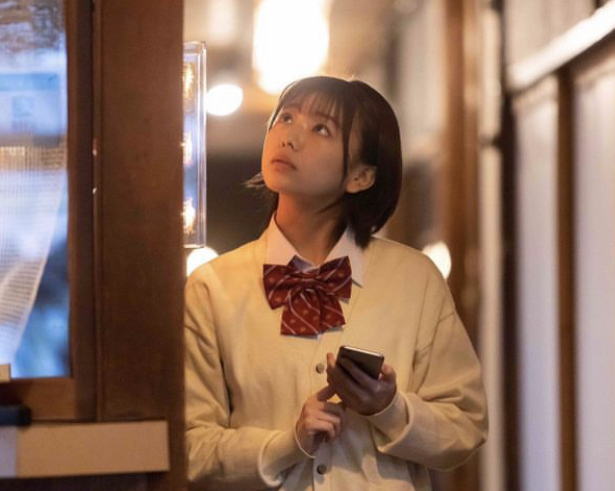 大熊杏優 かわいい