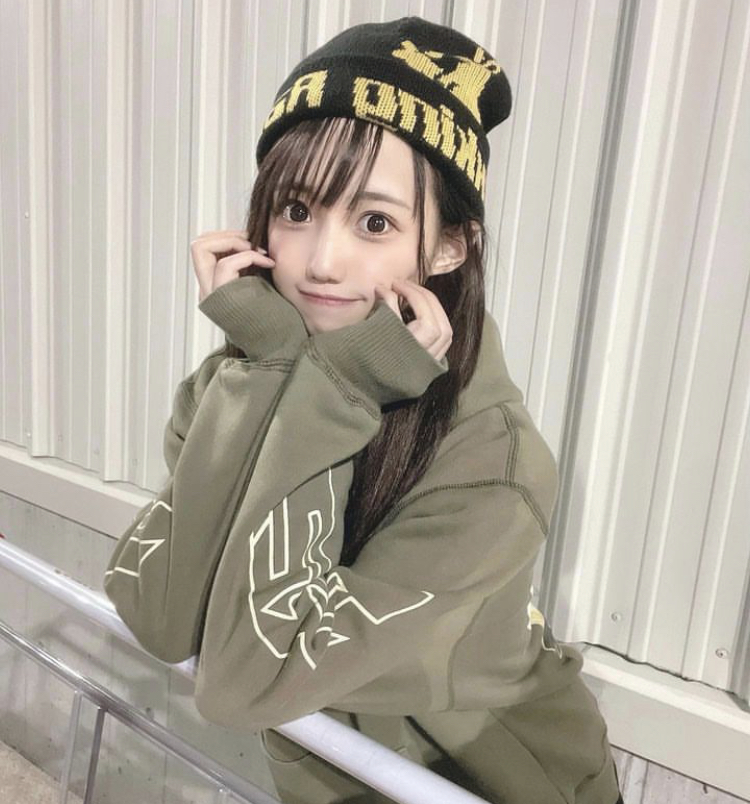 弓川いち華 かわいい