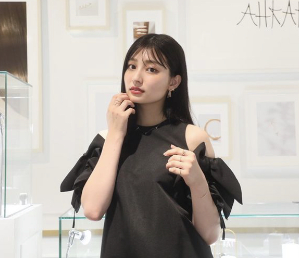 吉川愛 かわいい