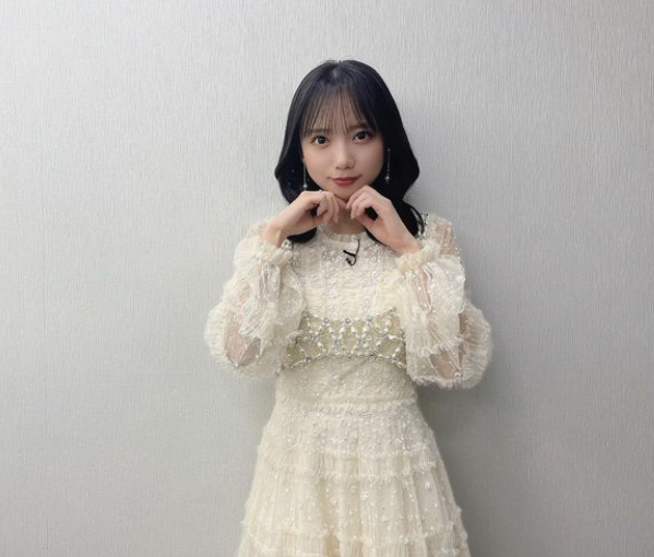 齊藤京子 かわいい