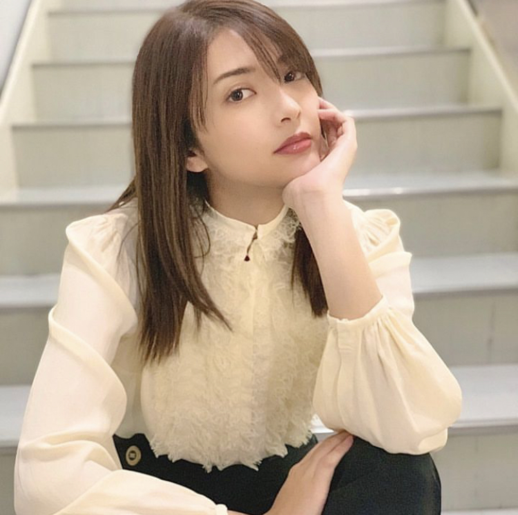 田中道子 かわいい