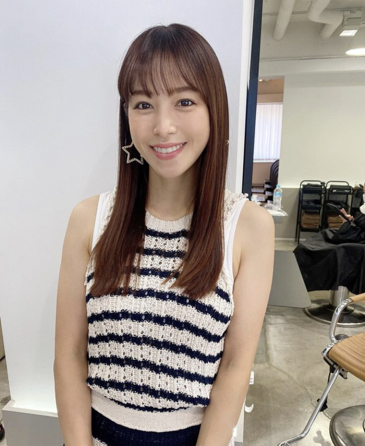 鷲見玲奈 かわいい