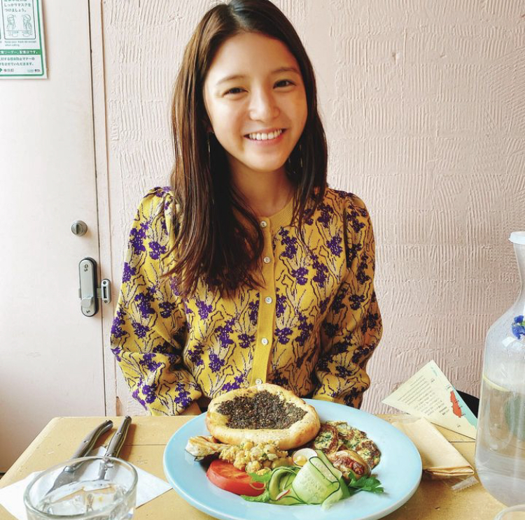 川島海荷 かわいい