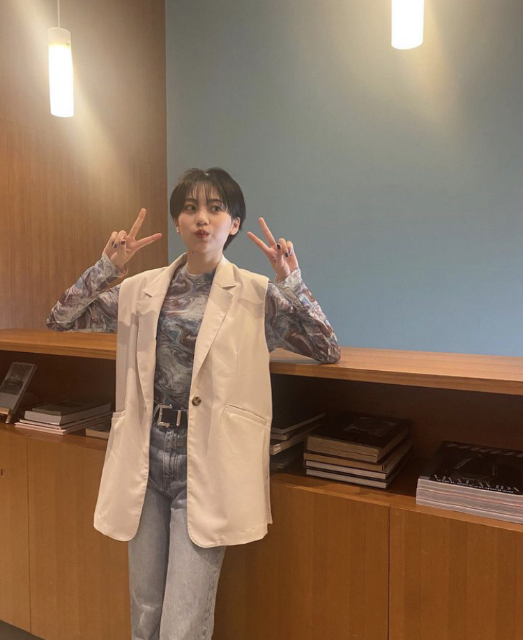 平美乃理 かわいい