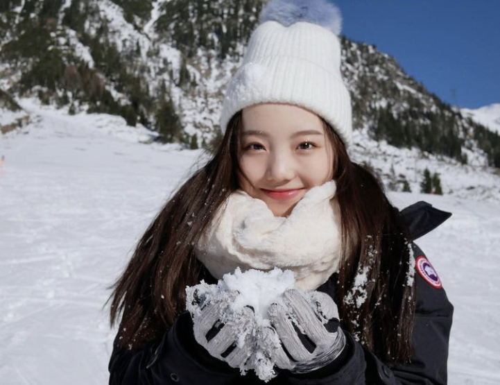 本田真凜 かわいい