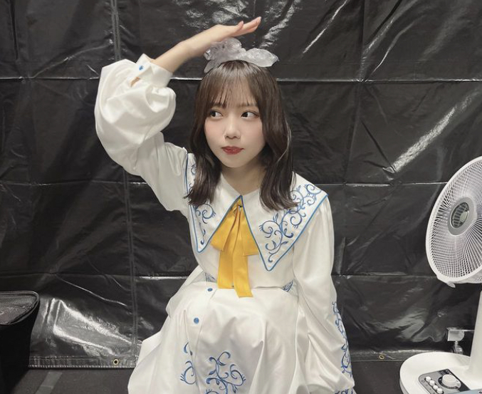 齊藤京子 かわいい