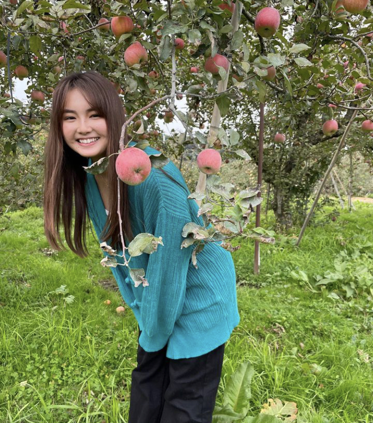 箭内夢菜 かわいい