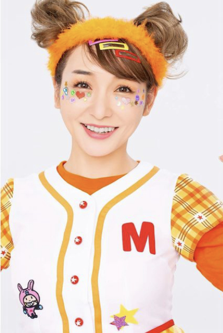 加護亜依 かわいい