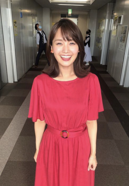 井上清華 かわいい