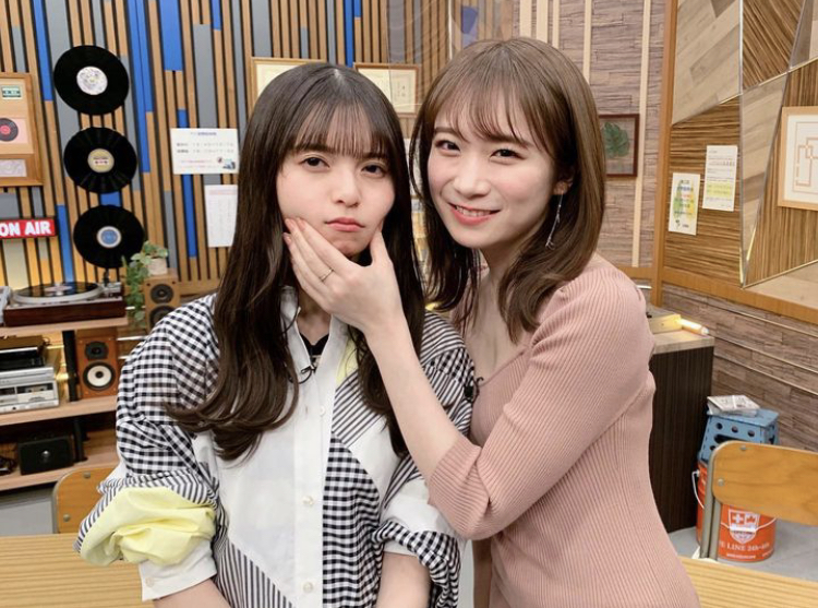 秋元真夏 かわいい