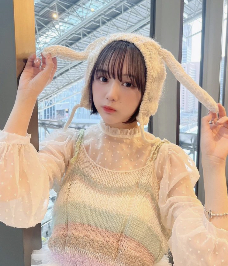 なえなの かわいい