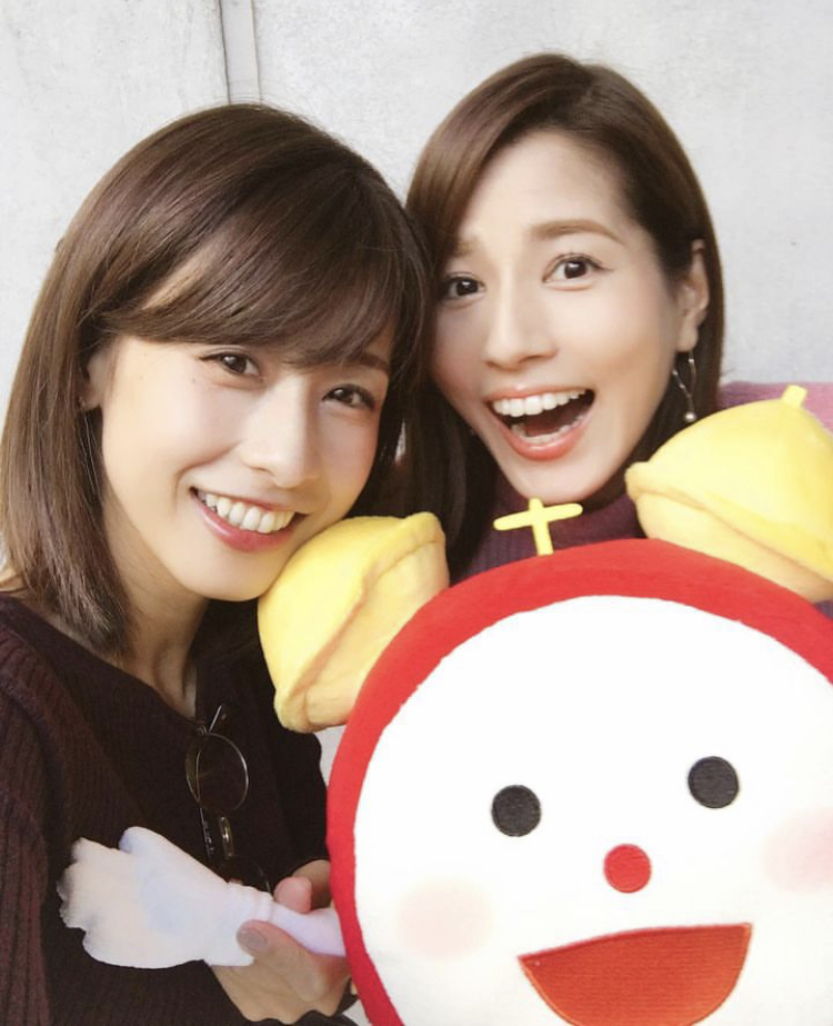 加藤綾子 かわいい