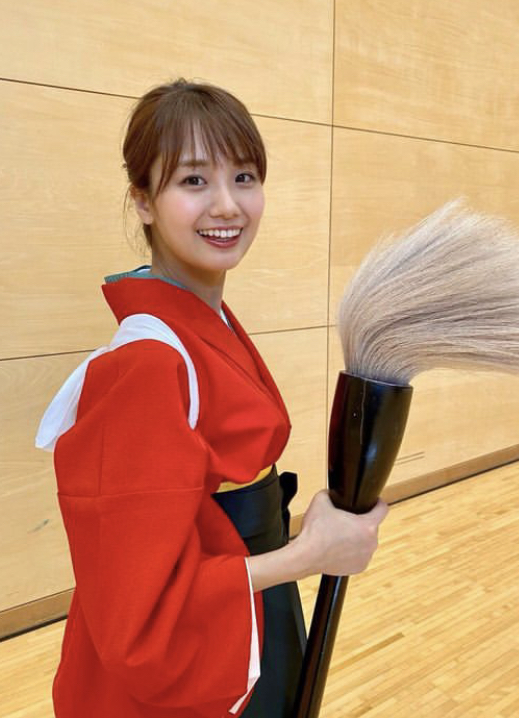 井上清華 かわいい