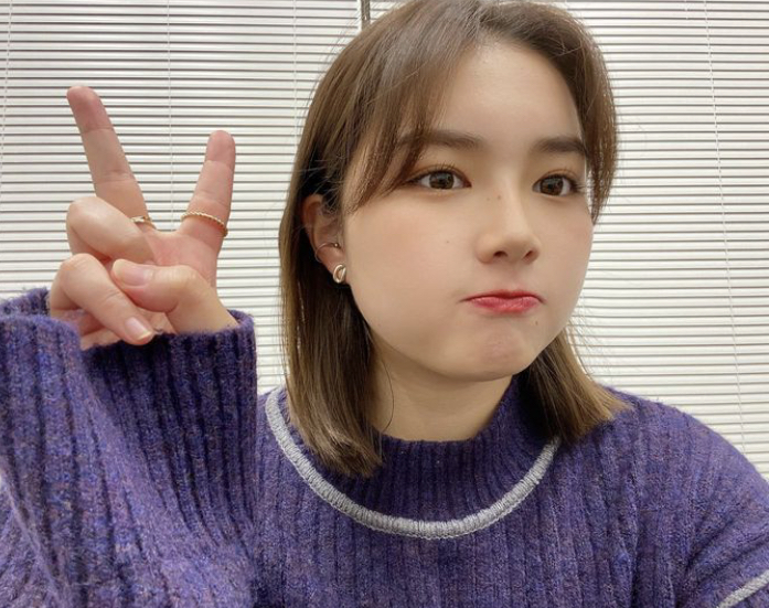 箭内夢菜 かわいい