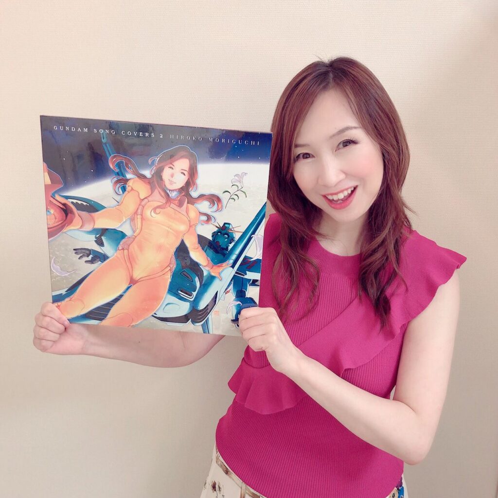 森口博子 かわいい