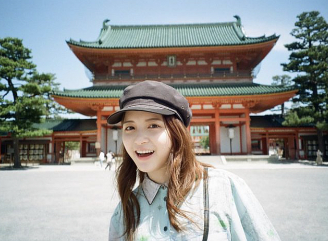 川島海荷 かわいい